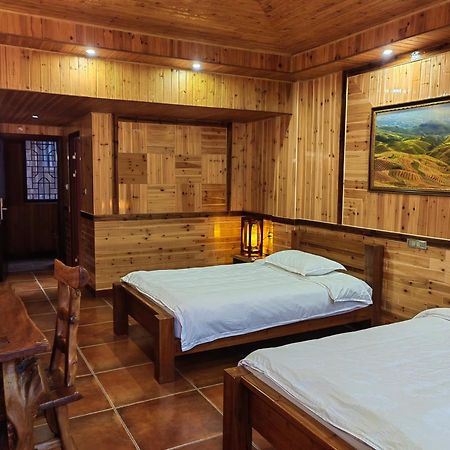 Longji Holiday Hotel لونغشينغ المظهر الخارجي الصورة