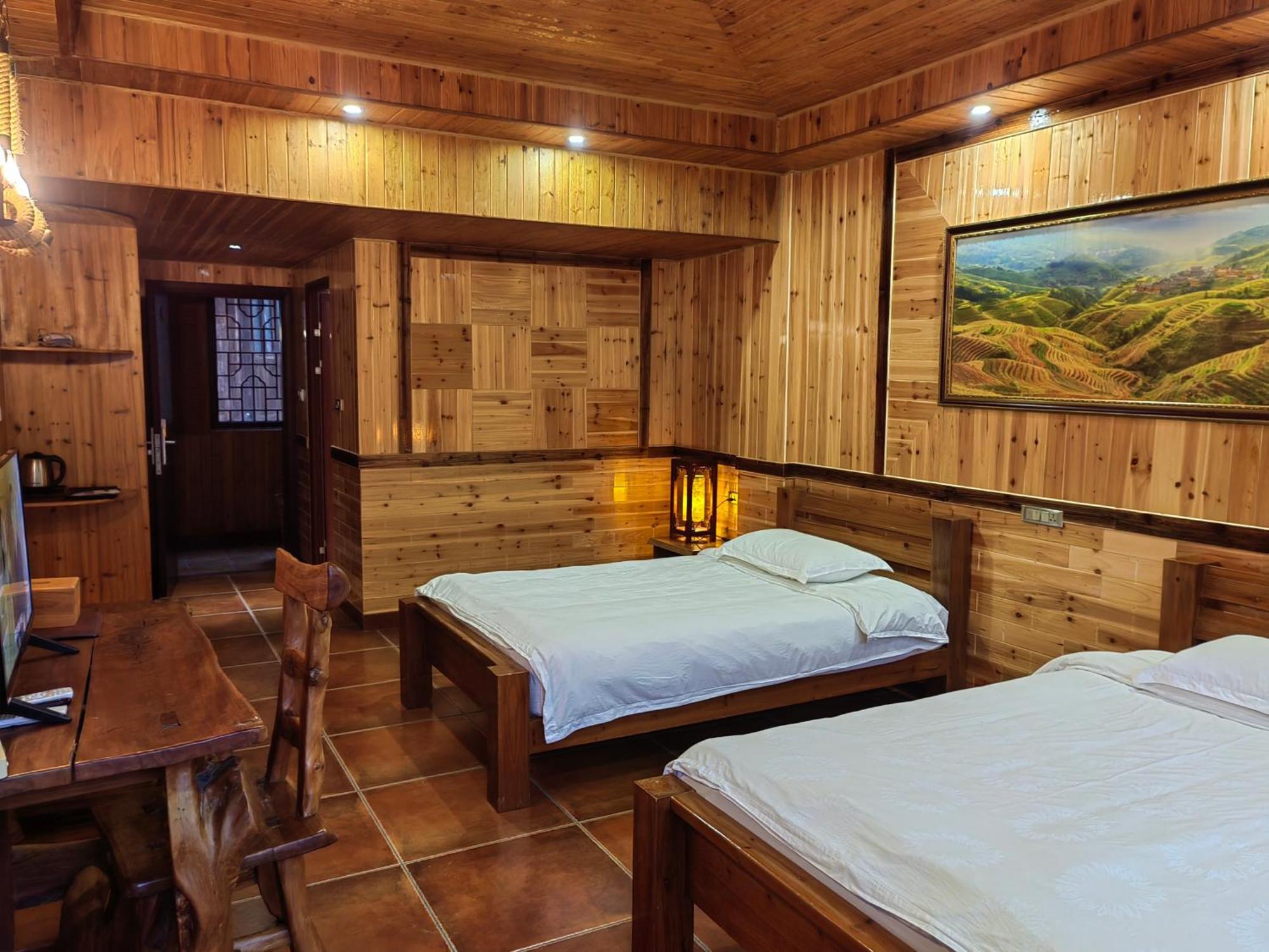 Longji Holiday Hotel لونغشينغ المظهر الخارجي الصورة