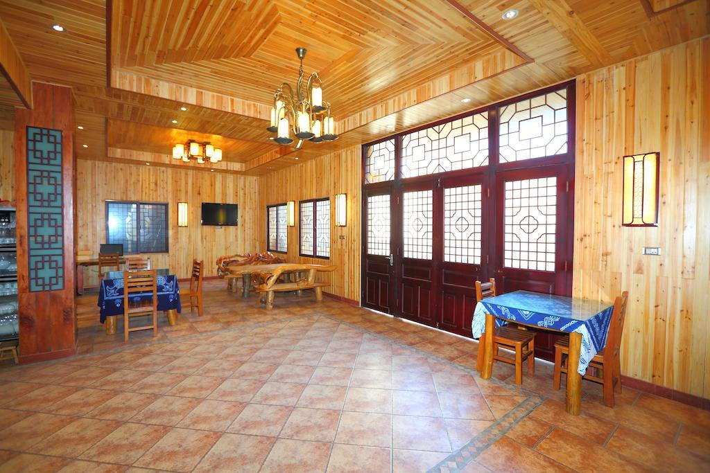 Longji Holiday Hotel لونغشينغ المظهر الخارجي الصورة