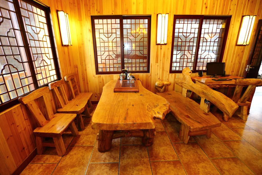 Longji Holiday Hotel لونغشينغ المظهر الخارجي الصورة