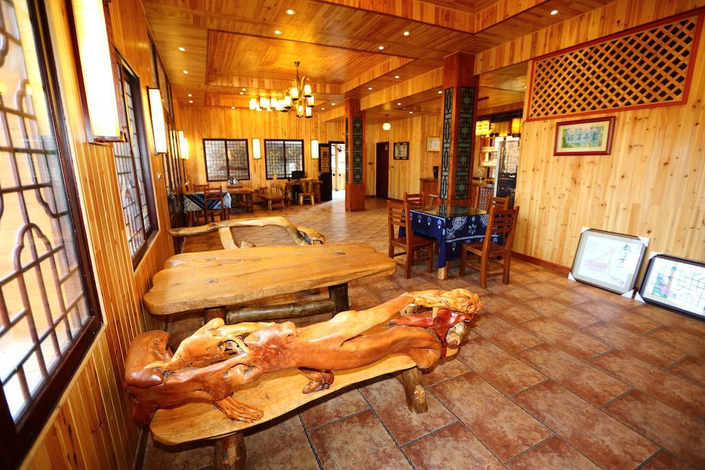 Longji Holiday Hotel لونغشينغ المظهر الخارجي الصورة