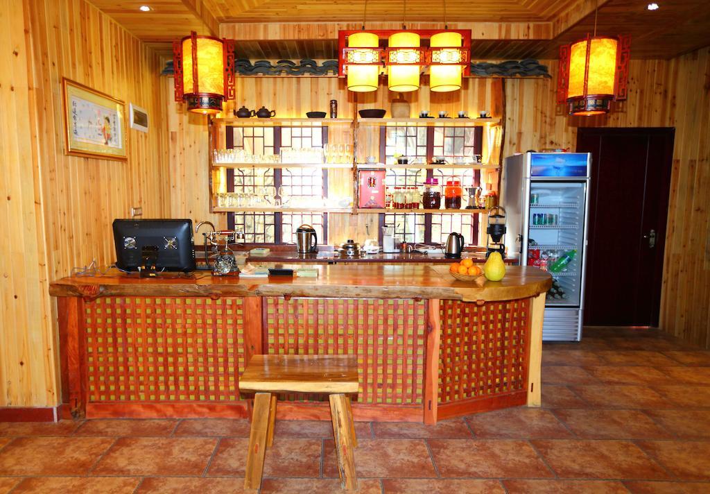 Longji Holiday Hotel لونغشينغ المظهر الخارجي الصورة