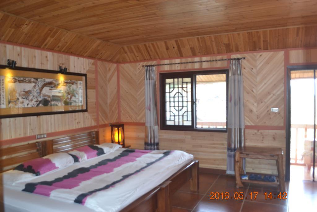 Longji Holiday Hotel لونغشينغ الغرفة الصورة