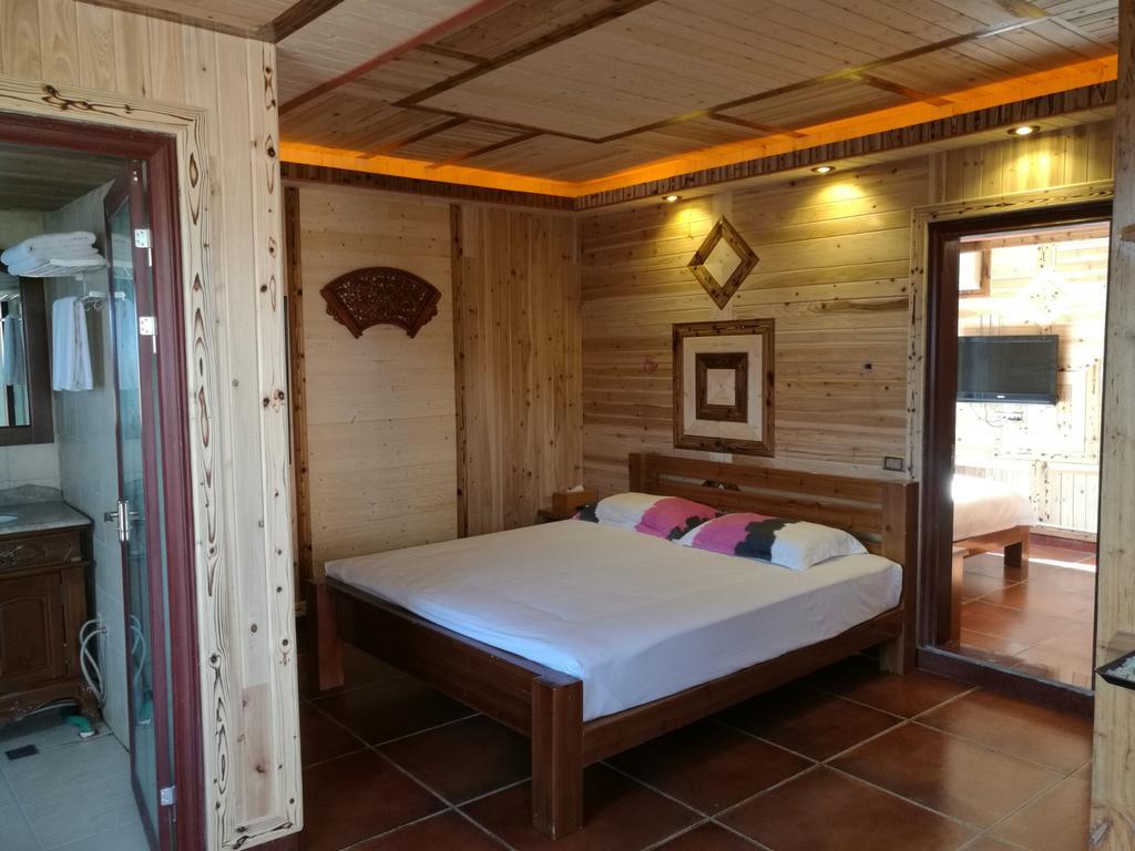 Longji Holiday Hotel لونغشينغ المظهر الخارجي الصورة