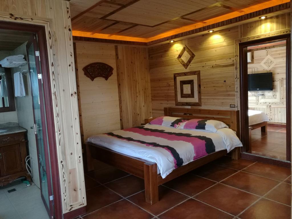 Longji Holiday Hotel لونغشينغ المظهر الخارجي الصورة