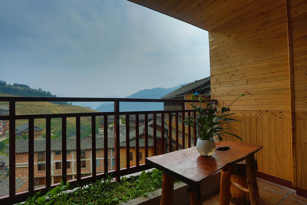 Longji Holiday Hotel لونغشينغ المظهر الخارجي الصورة