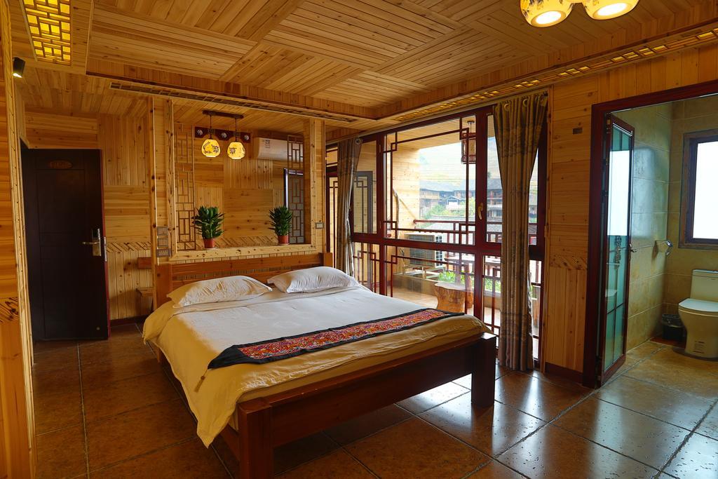 Longji Holiday Hotel لونغشينغ المظهر الخارجي الصورة