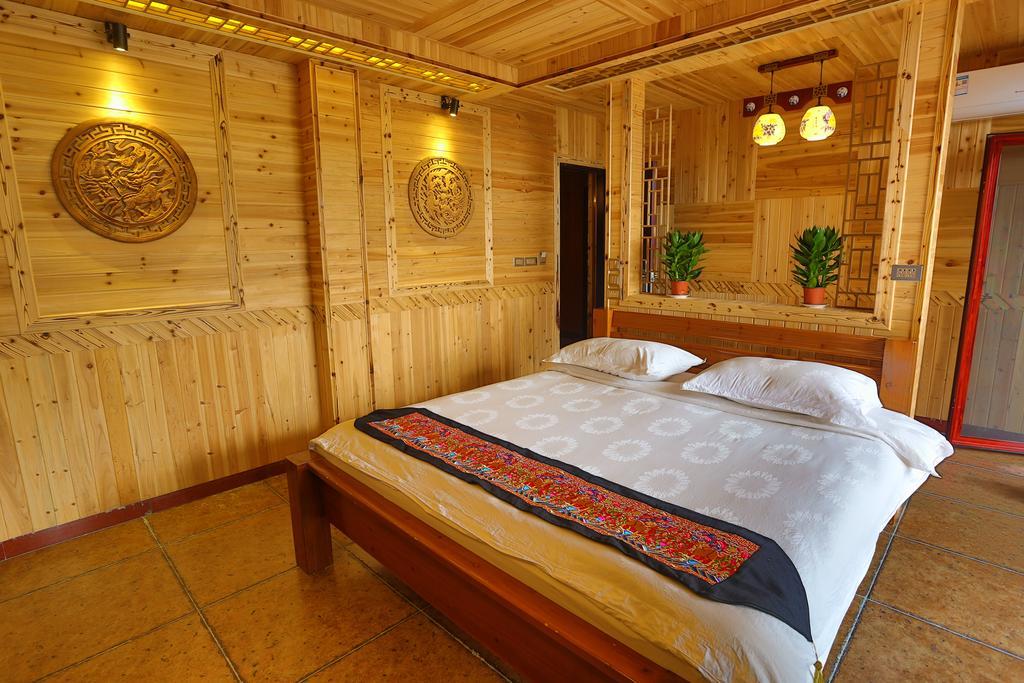 Longji Holiday Hotel لونغشينغ المظهر الخارجي الصورة
