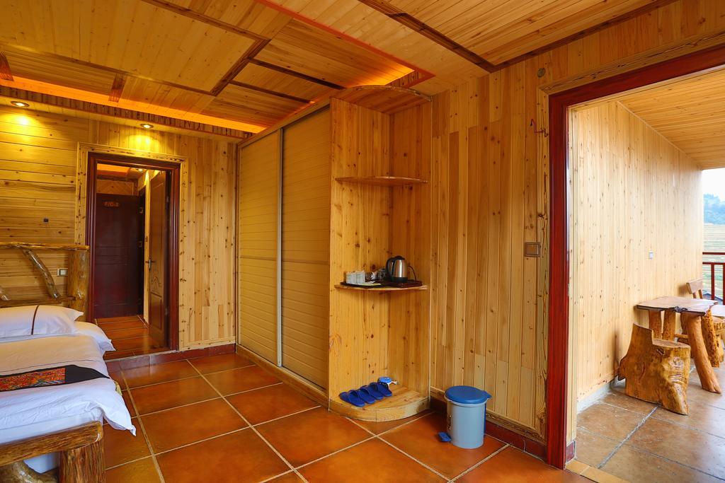 Longji Holiday Hotel لونغشينغ المظهر الخارجي الصورة