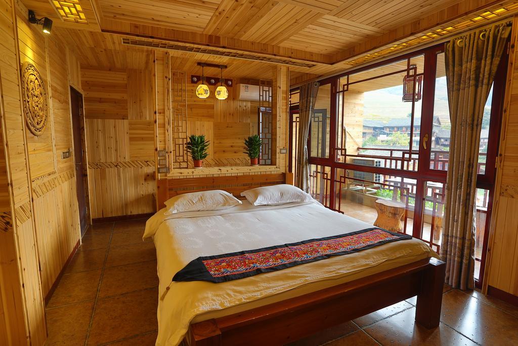 Longji Holiday Hotel لونغشينغ المظهر الخارجي الصورة