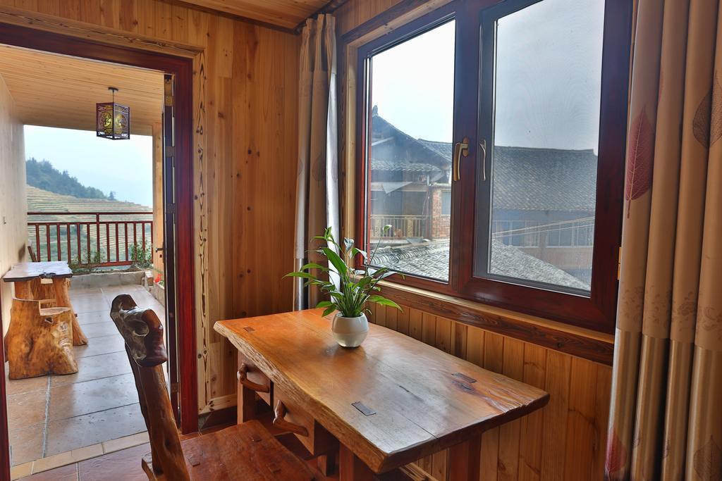 Longji Holiday Hotel لونغشينغ المظهر الخارجي الصورة