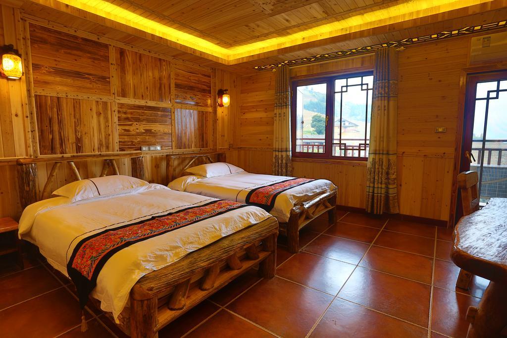 Longji Holiday Hotel لونغشينغ المظهر الخارجي الصورة