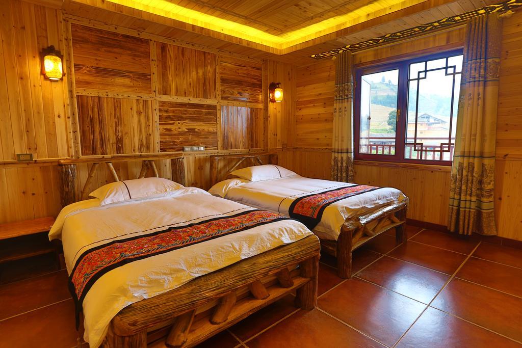 Longji Holiday Hotel لونغشينغ المظهر الخارجي الصورة