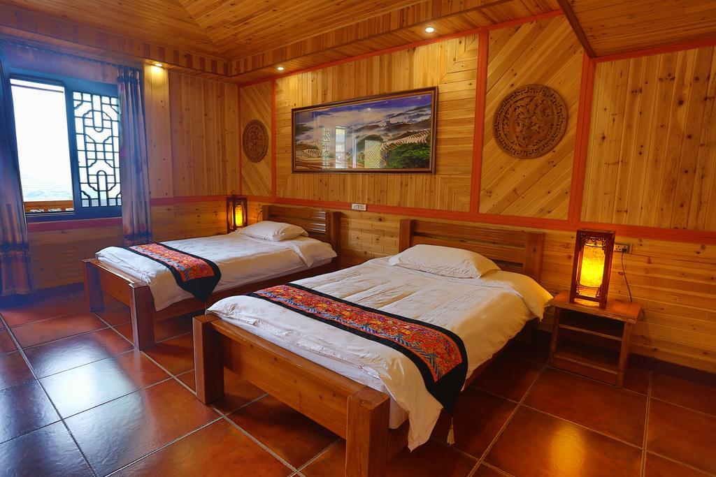 Longji Holiday Hotel لونغشينغ المظهر الخارجي الصورة