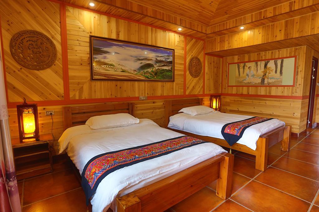 Longji Holiday Hotel لونغشينغ المظهر الخارجي الصورة