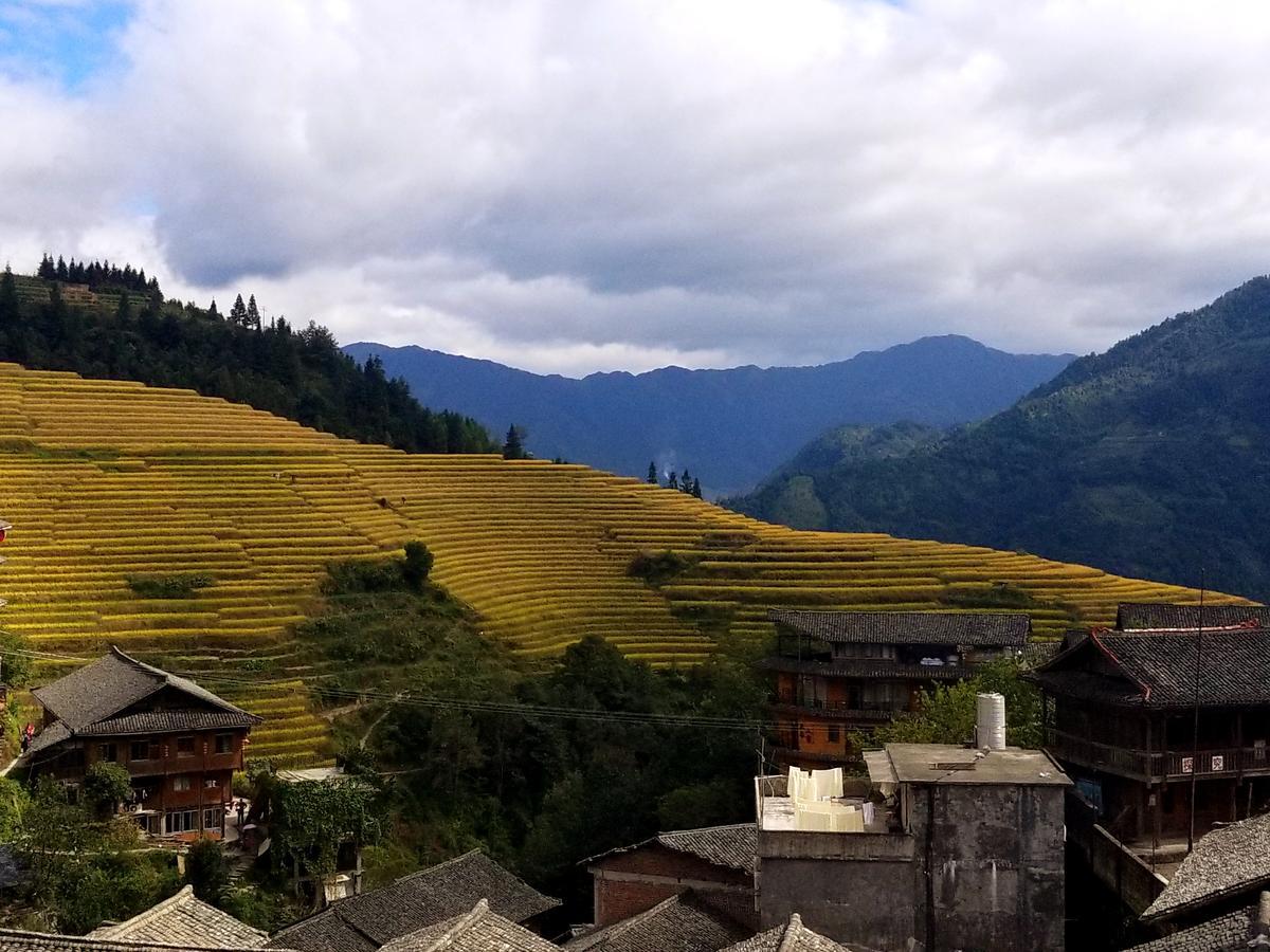 Longji Holiday Hotel لونغشينغ المظهر الخارجي الصورة
