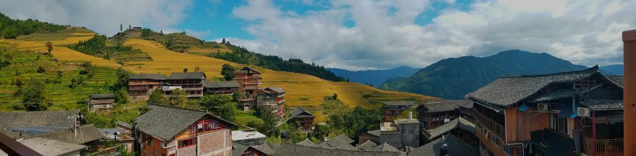 Longji Holiday Hotel لونغشينغ المظهر الخارجي الصورة