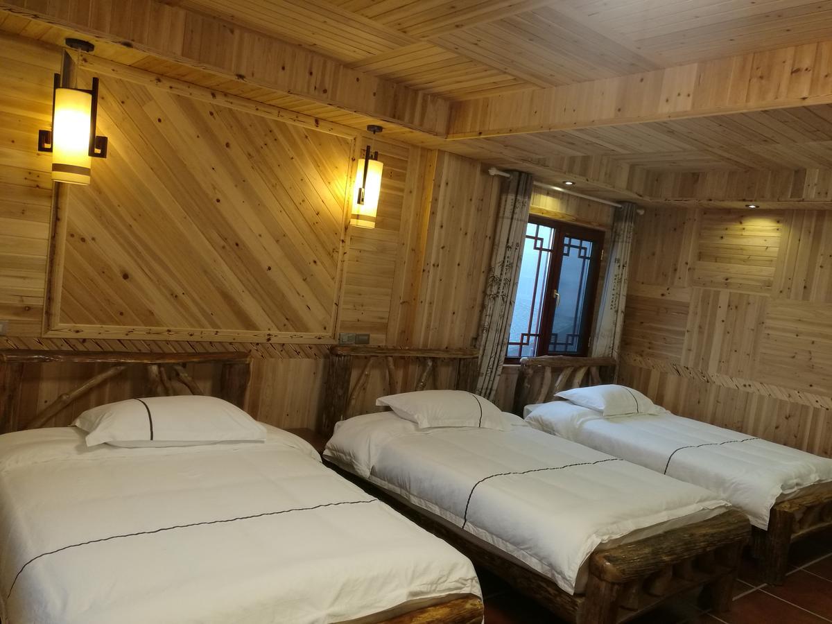 Longji Holiday Hotel لونغشينغ المظهر الخارجي الصورة