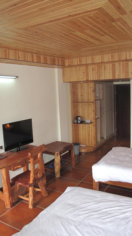 Longji Holiday Hotel لونغشينغ المظهر الخارجي الصورة