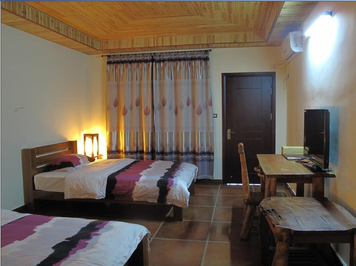 Longji Holiday Hotel لونغشينغ المظهر الخارجي الصورة