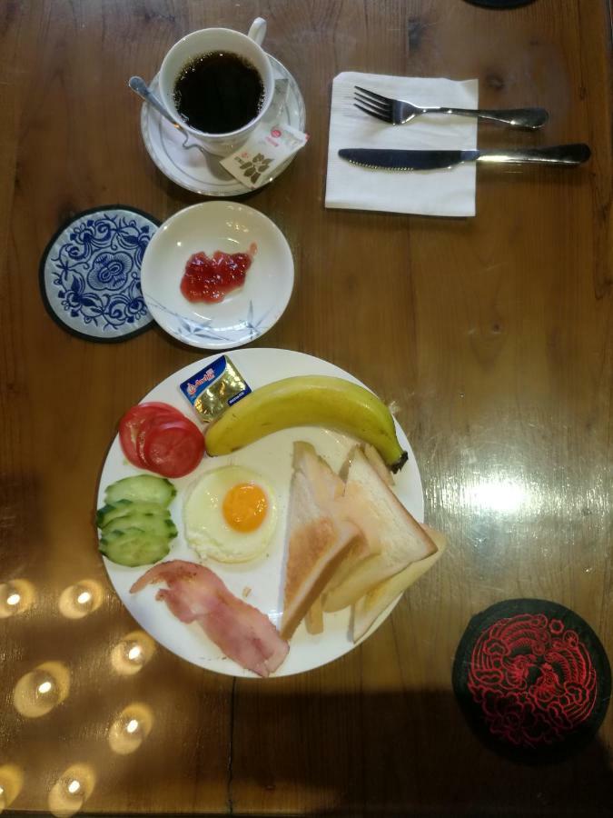 Longji Holiday Hotel لونغشينغ المظهر الخارجي الصورة